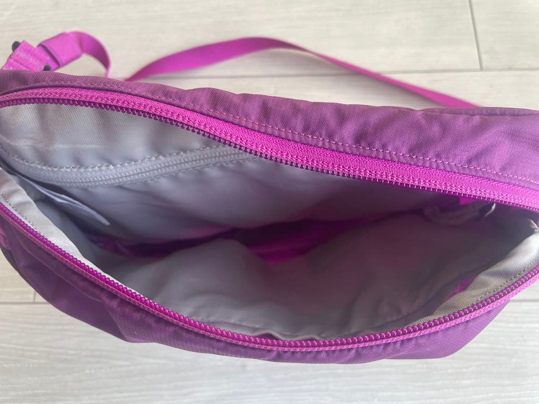 ARC’TERYX ヒリアド6 クロスボディバッグ パープル 美品