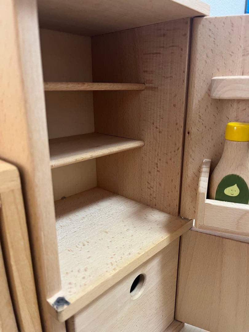 ダイワ 木製 おままごとセット