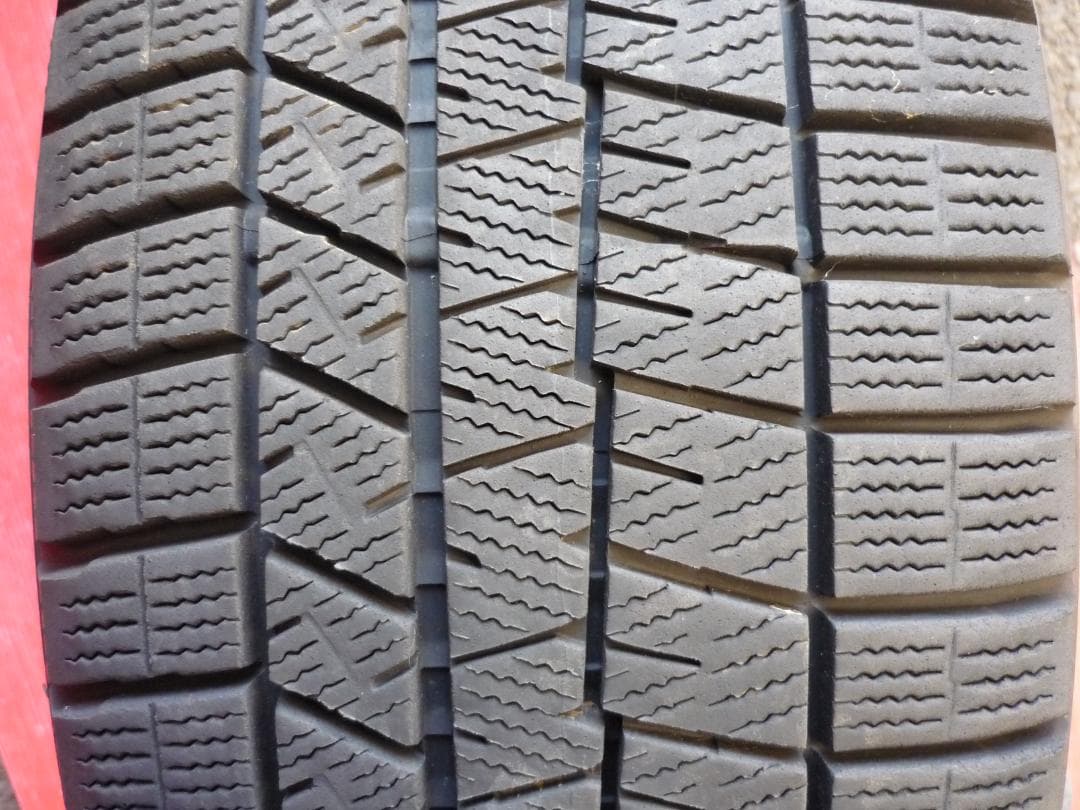 F54MINIクラブマンサイズ17インチ+WM03 225/45スタッドレス4本