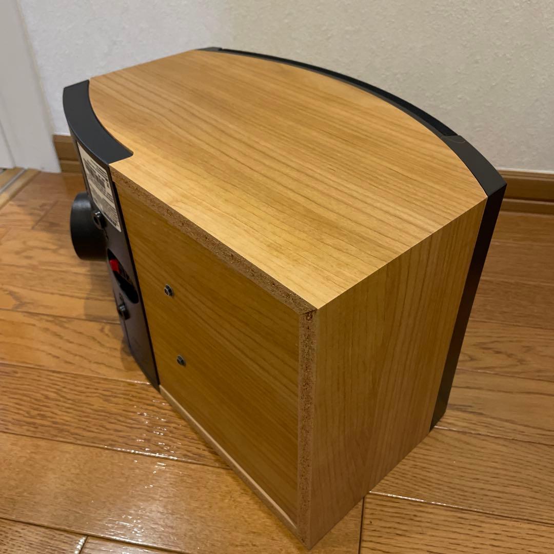 duy loc 中古美品 BOSE 301V ライトチェリー ２本１組