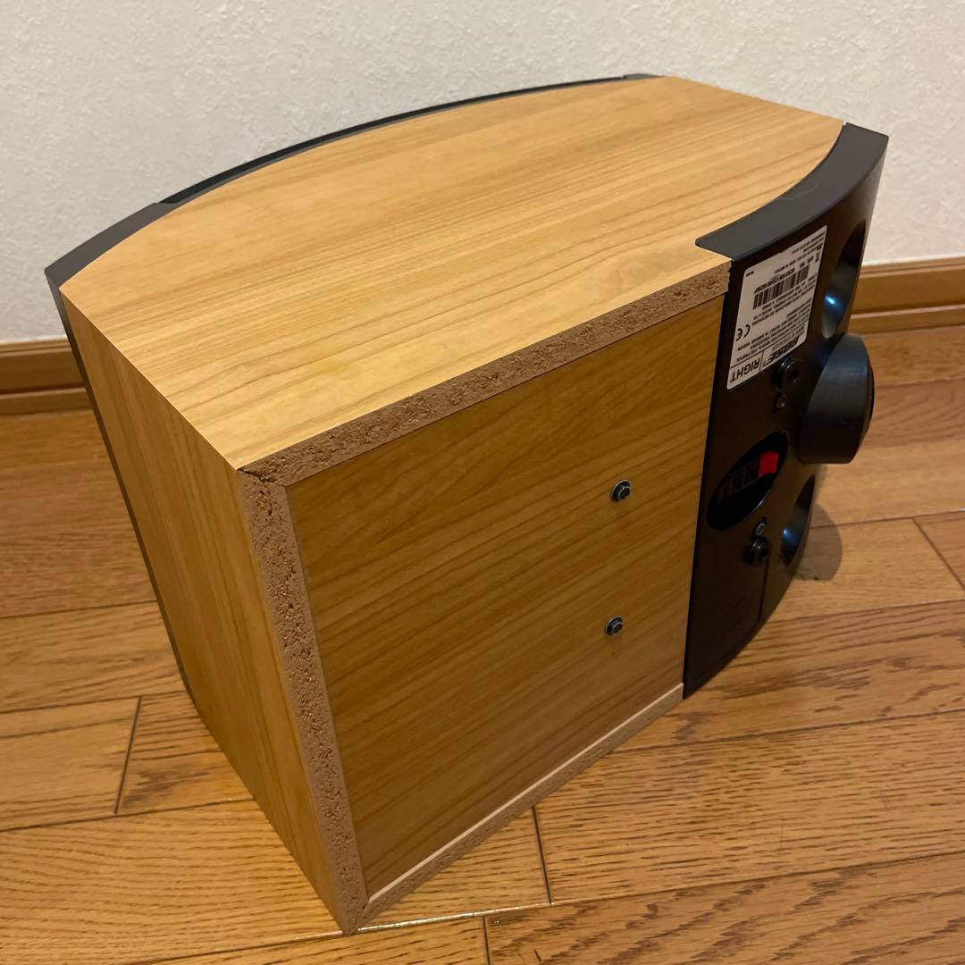 duy loc 中古美品 BOSE 301V ライトチェリー ２本１組