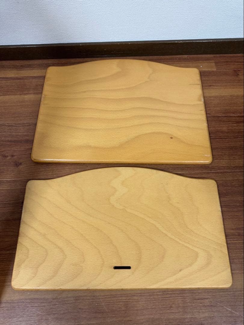 【大人気カラー】stokke ストッケ トリップトラップ　ナチュラル　シリアル3