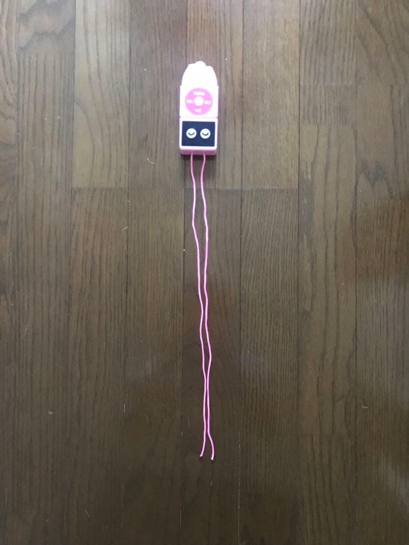 FUNNY FAN 小風扇　携帯扇風機首かけ