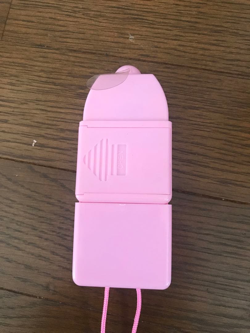 FUNNY FAN 小風扇　携帯扇風機首かけ