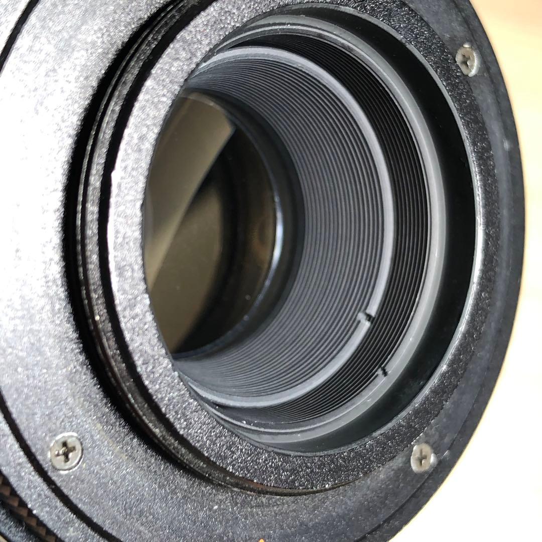 RICOH RIKENON 135mm f2.8 m42マウント