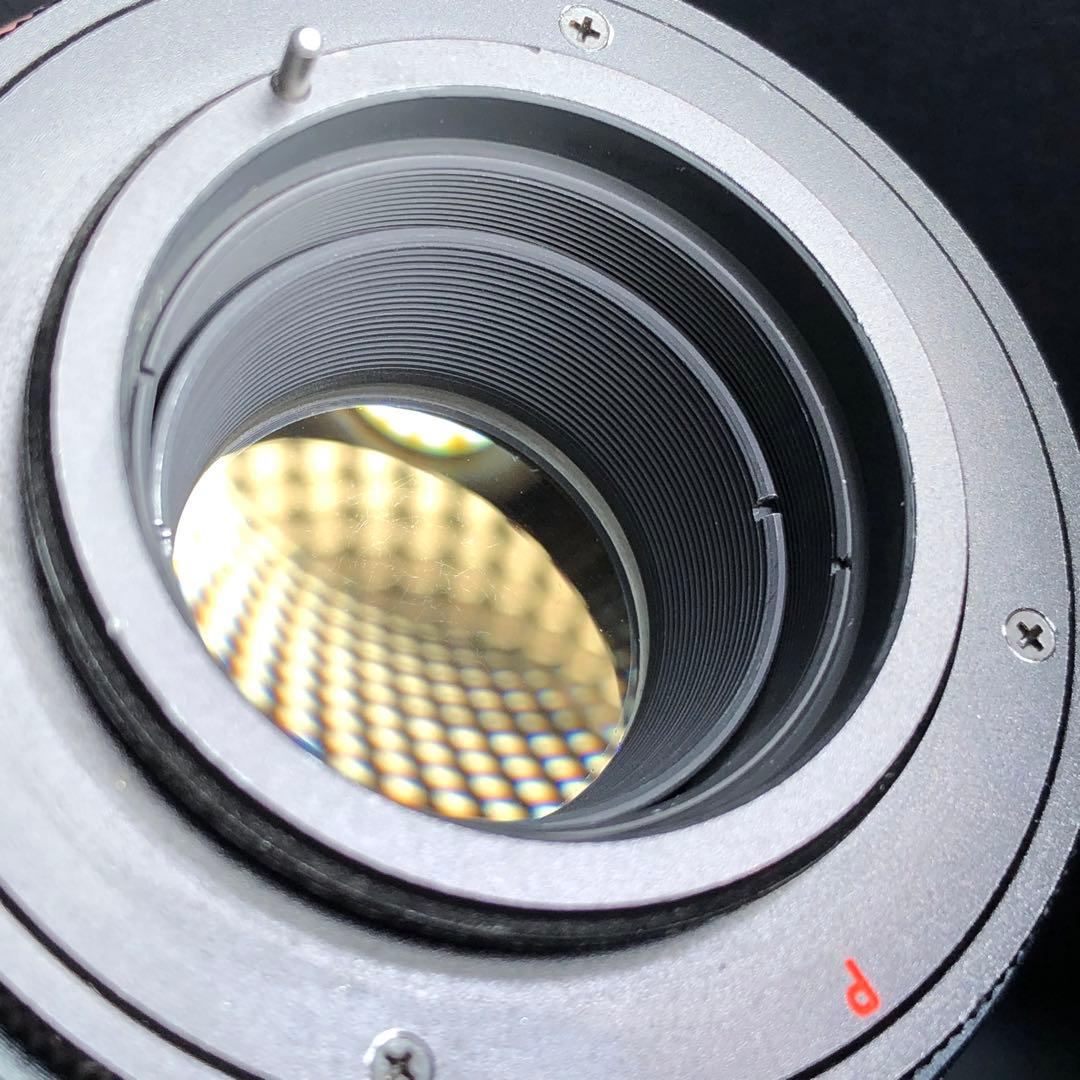 RICOH RIKENON 135mm f2.8 m42マウント