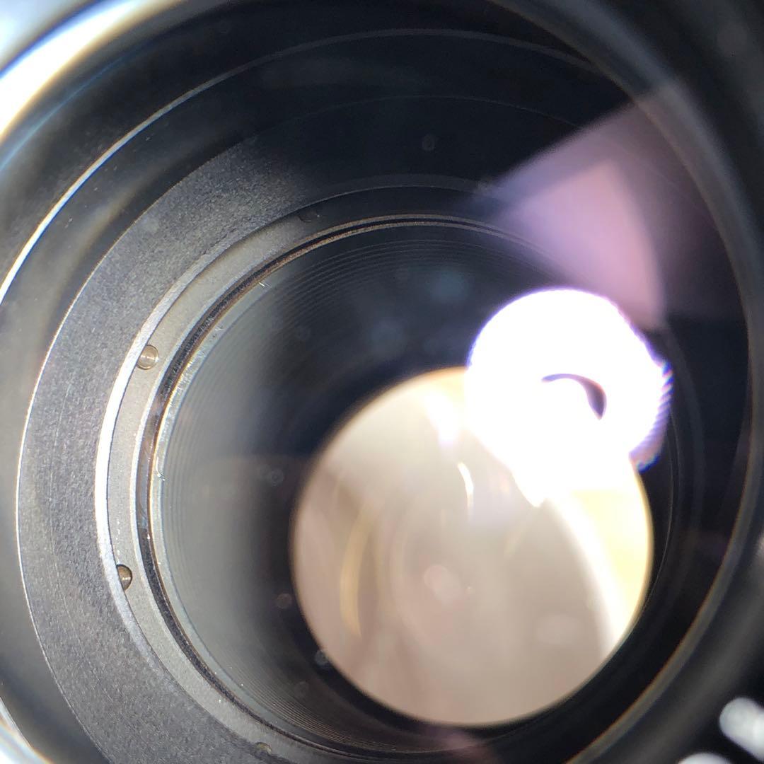 RICOH RIKENON 135mm f2.8 m42マウント