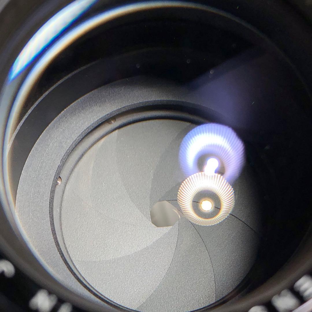 RICOH RIKENON 135mm f2.8 m42マウント