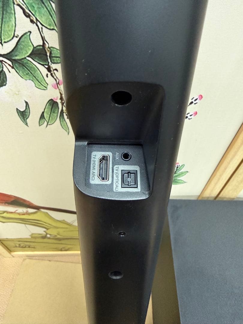 DENON DHT-S316 サウンドバー & ワイヤレスサブウーファー セット