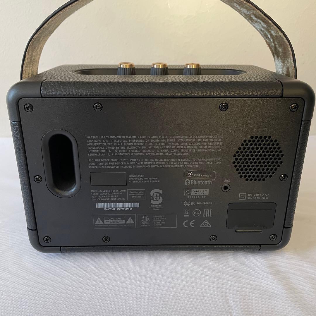 マーシャル　キルバーン2 スピーカー