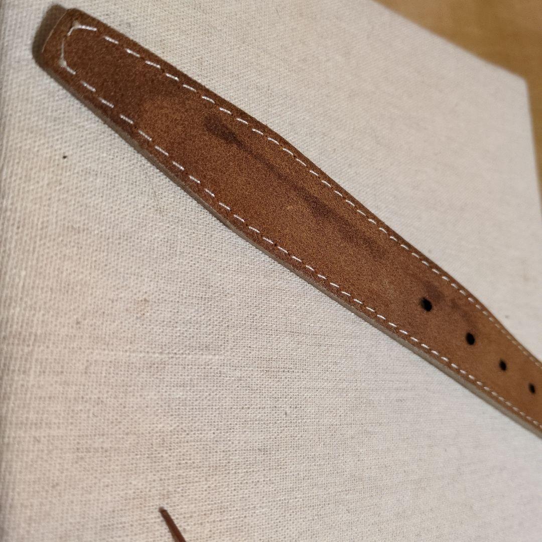 used)コムデギャルソン★カウレザー★スエード★グレージュカラー