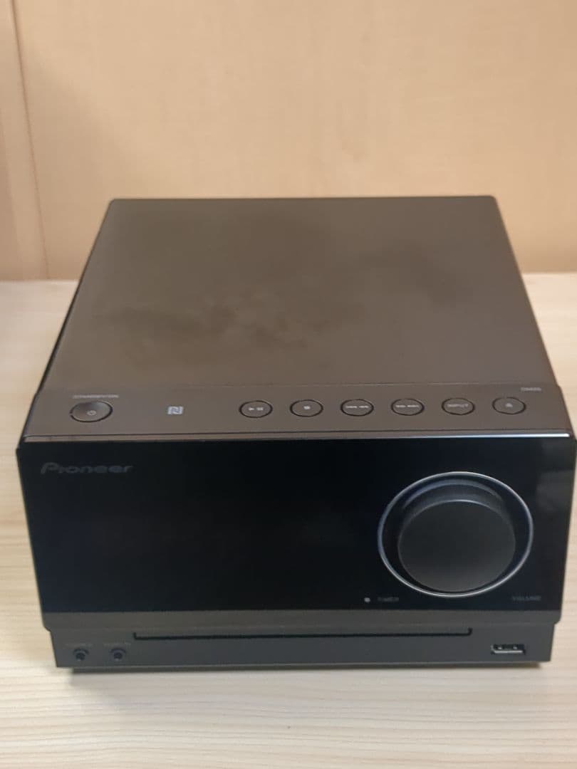 ⚡【美品】⚡Pioneer CDミニコンポーネントシステム X-CM35-K⚡