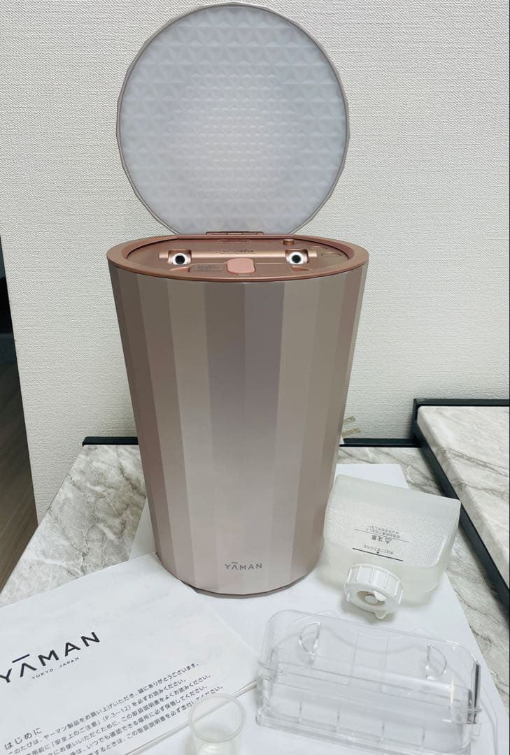 YA-MAN ヤーマン フォトスチーマー IS-100P