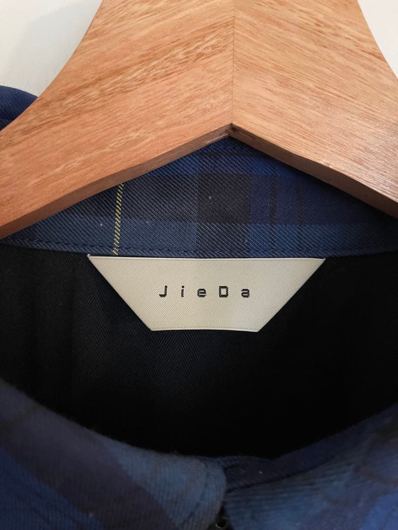 パラシュートシャツ