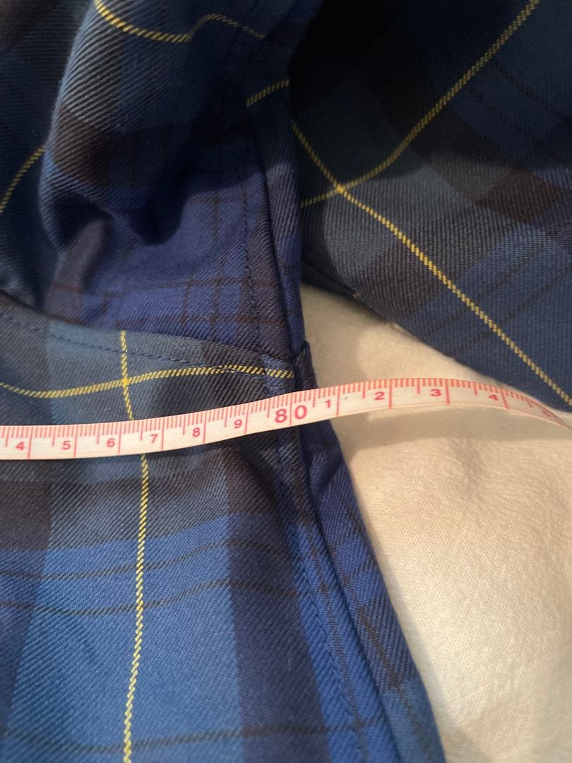 パラシュートシャツ