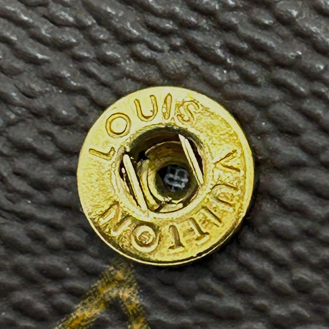 ルイヴィトン モノグラム ポルトモネ プラ ケース 小銭入れ M61930