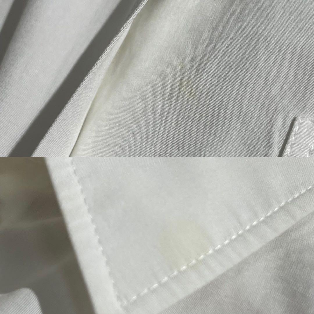 トップス HERMES Long-sleeved shirt cotton 40