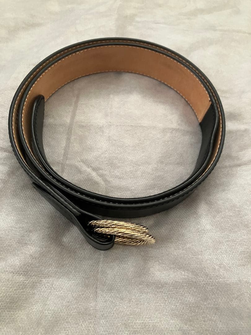 Cisei 2001 ダブルリングベルト