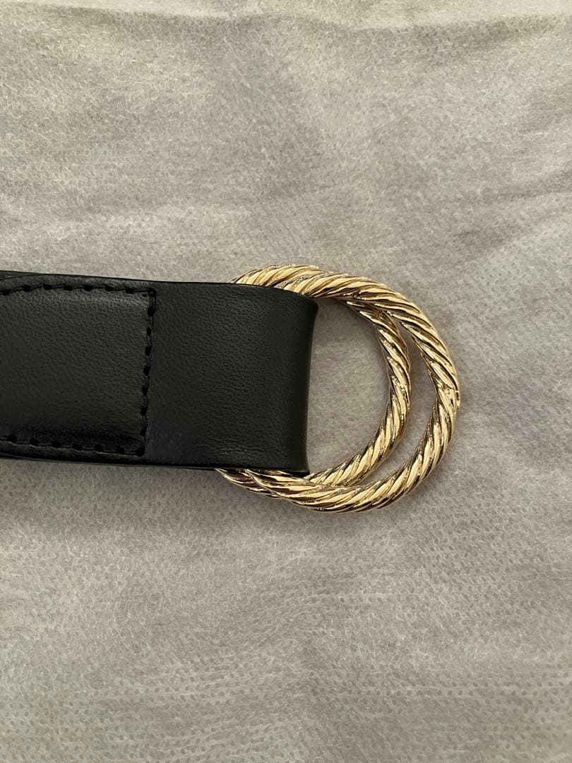 Cisei 2001 ダブルリングベルト