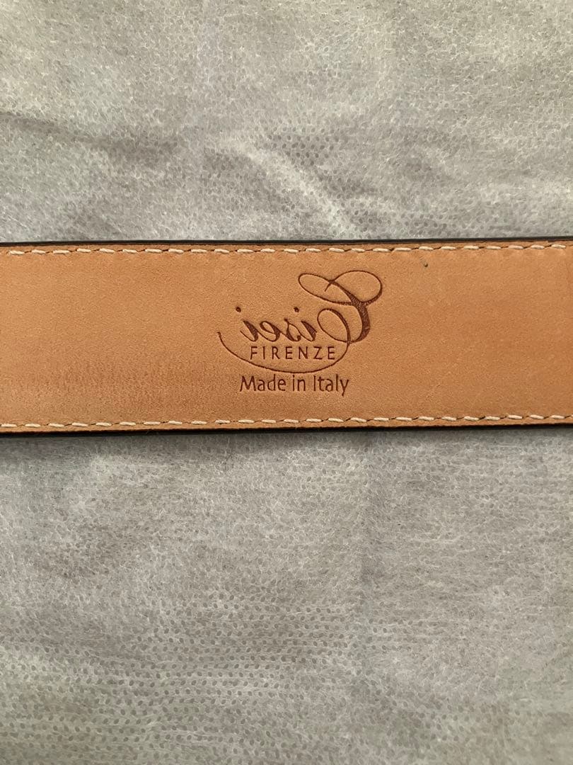 Cisei 2001 ダブルリングベルト