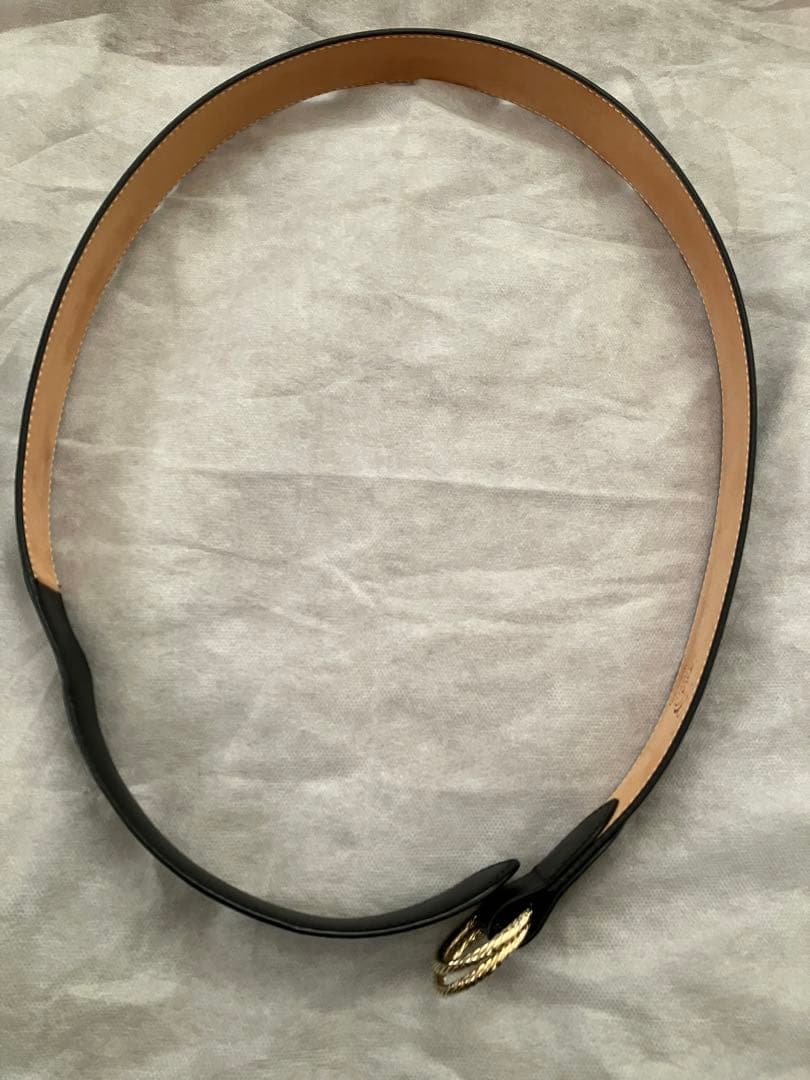 Cisei 2001 ダブルリングベルト