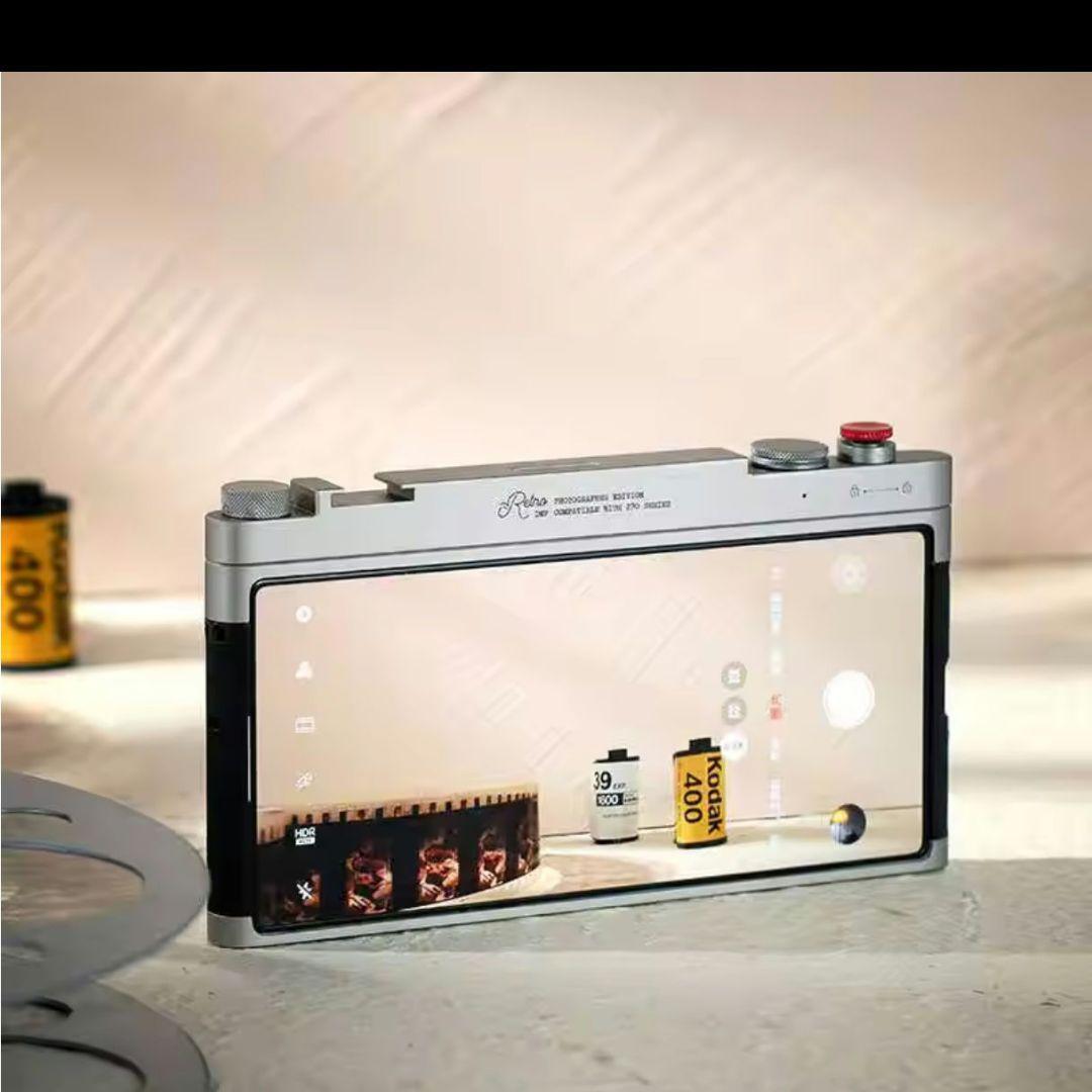 nubia Z70 Ultra カメラキット フォトグラファーキット ケース