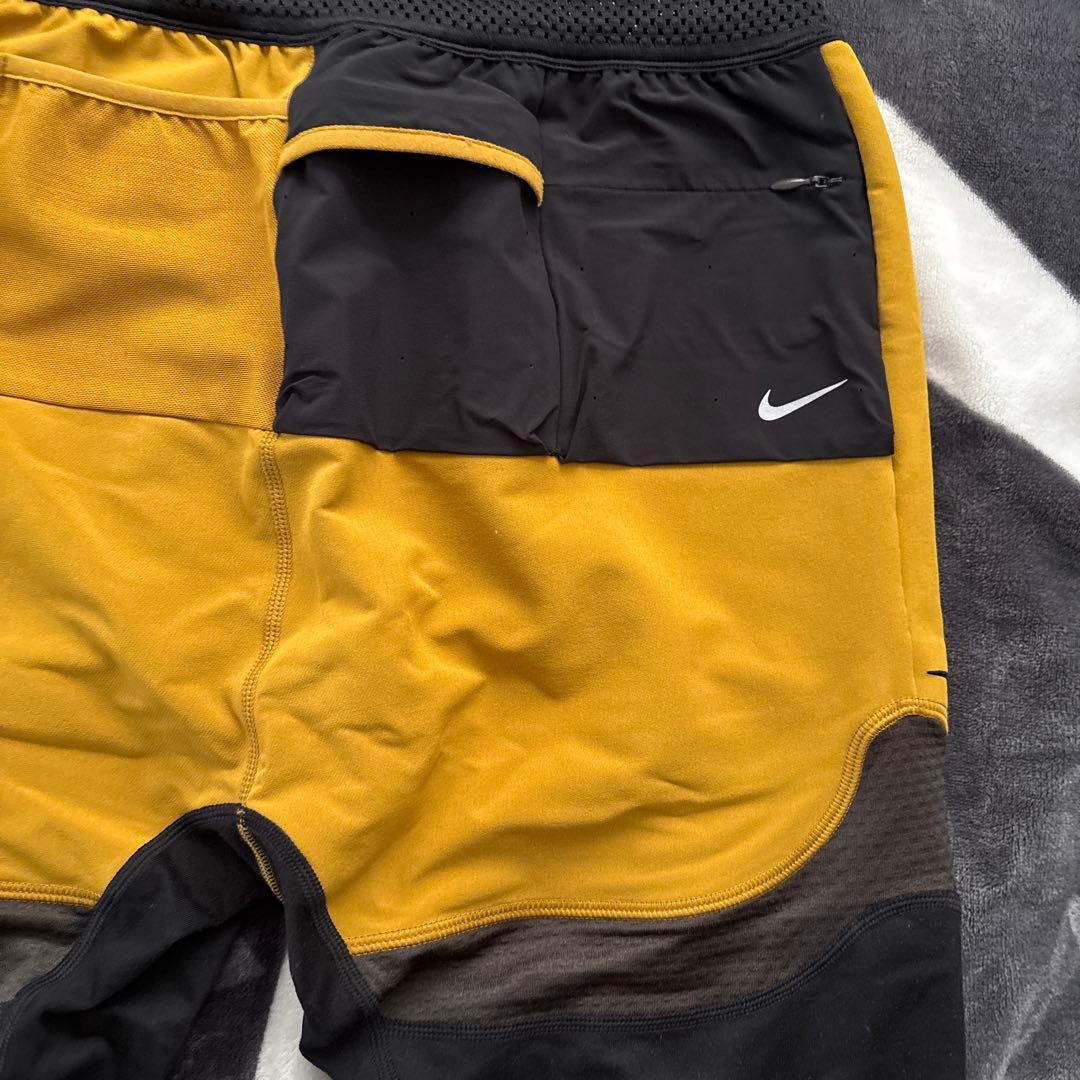 NIKE × UNDERCOVER GYAKUSOU ランニングパンツ