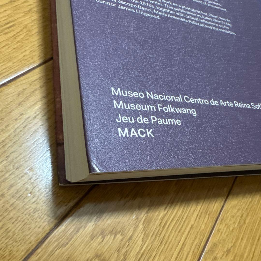 芸術写真 Luigi Ghirri The Map and the Territory