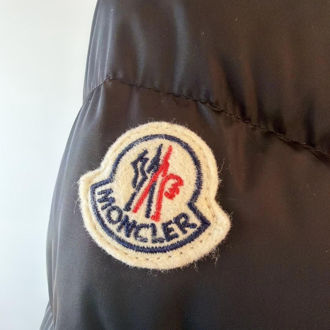 MONCLER ダウンコート TALEVE（タレヴ） サイズ2