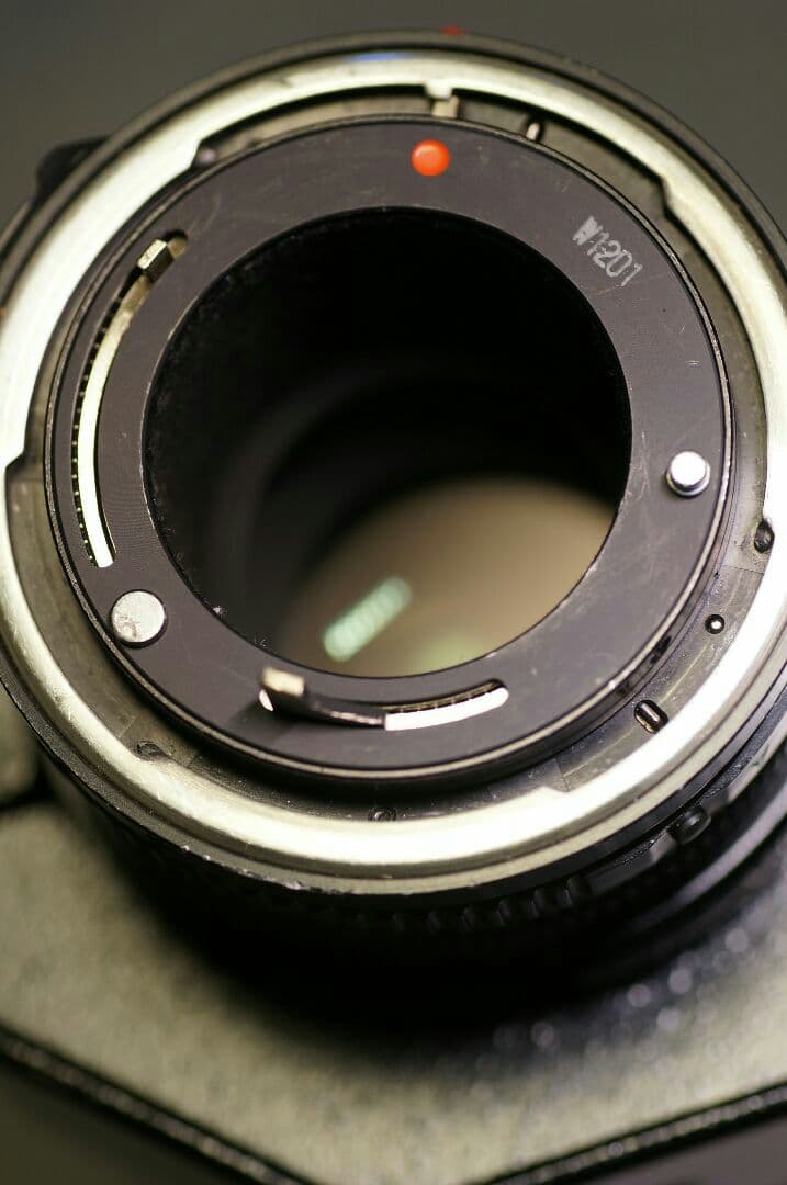 L玉‼ Canon New FD 300mm F4 「L」 薄～いクモリ等あり‼