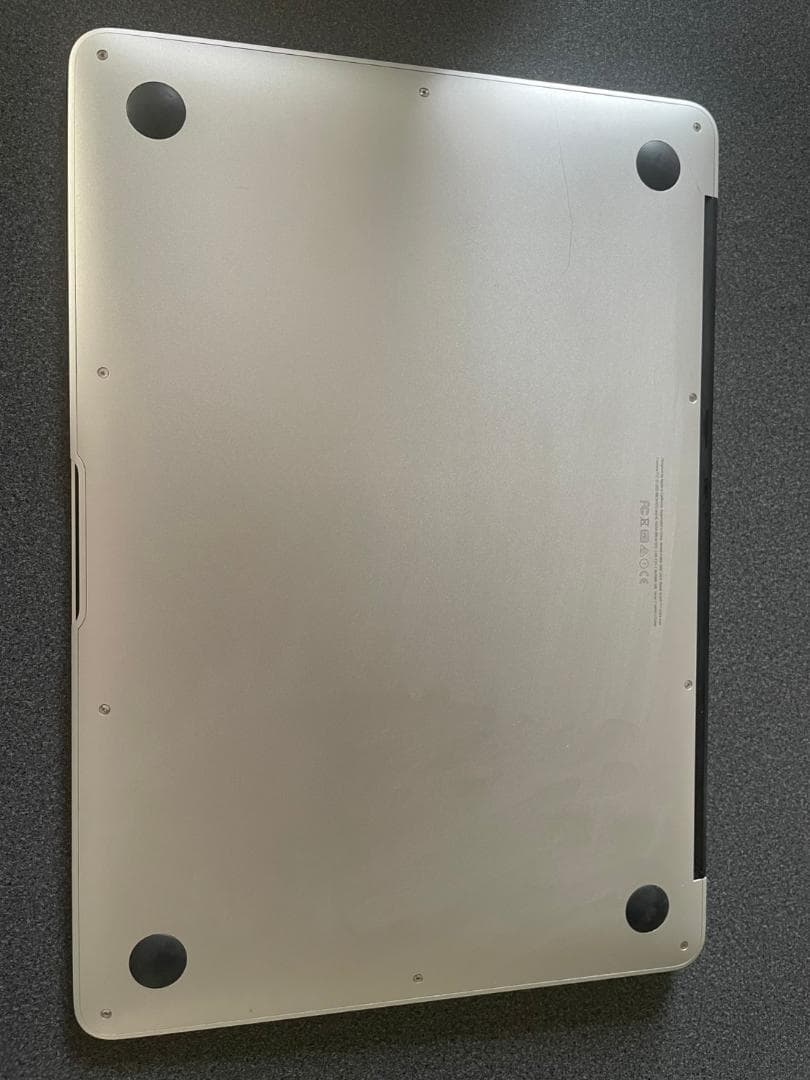 Apple MacBook Air 13インチ A1466 2015年式