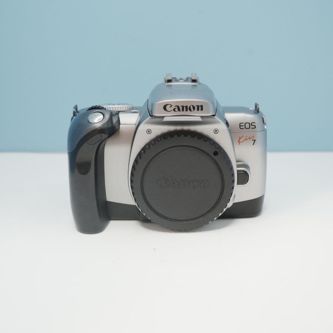 Canon EOS kiss 7 フィルムカメラ a4969