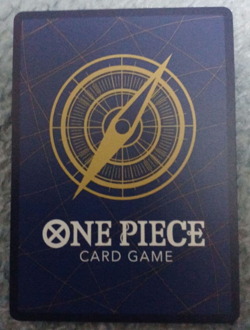 ONE PIECE ワンピース カードゲーム ルフィ シャンクス バギー 4枚