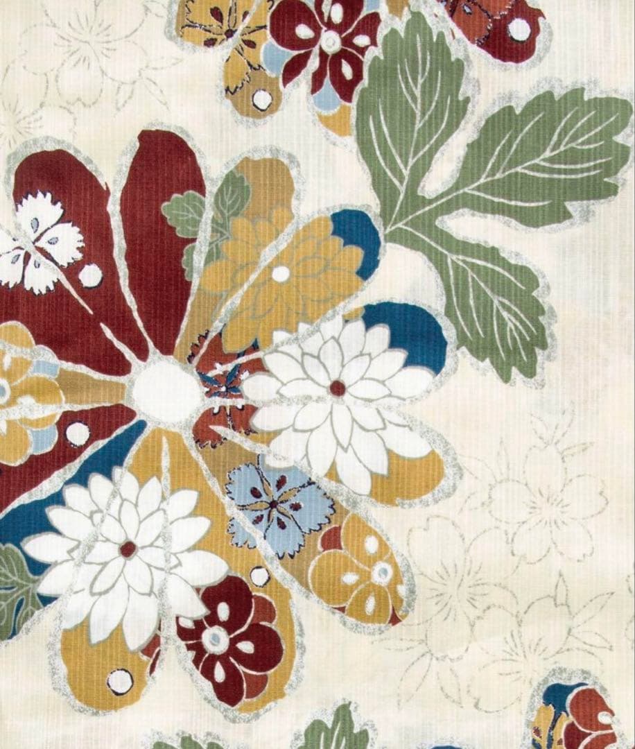 浴衣　レディース　Dita ディータ　古典菊