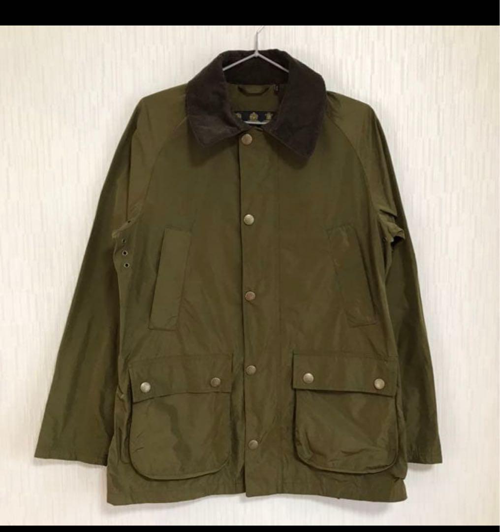 『最終値下』美品　Barbour ビデイル　ナイロンジャケット 36インチ