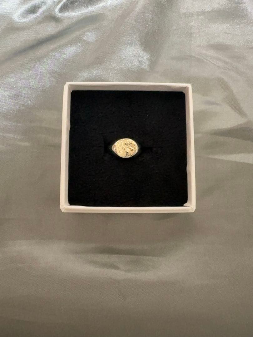 ブリエ・シグネットラウンドP-Ring