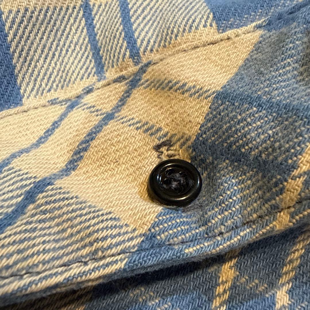 トップス FIVE BROTHER 16-L-16 1/2 MADE IN USA