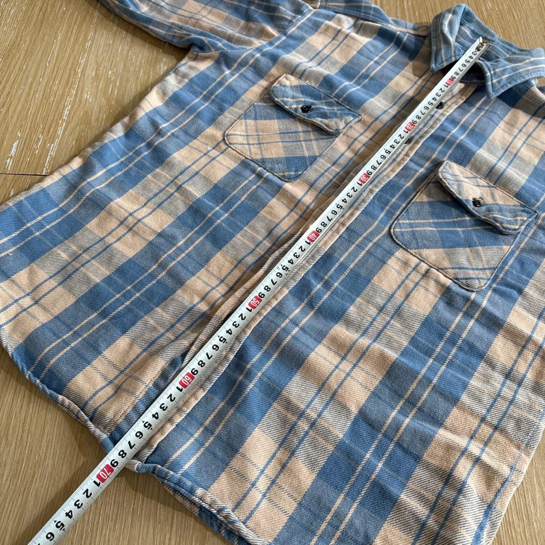 トップス FIVE BROTHER 16-L-16 1/2 MADE IN USA