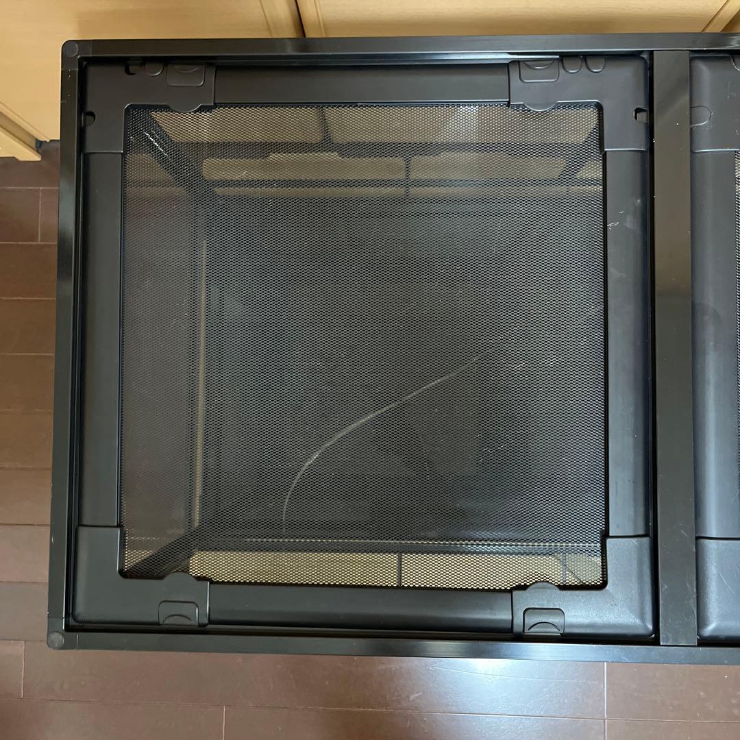 REPTI WILDパンテオン ブラック　BK9045