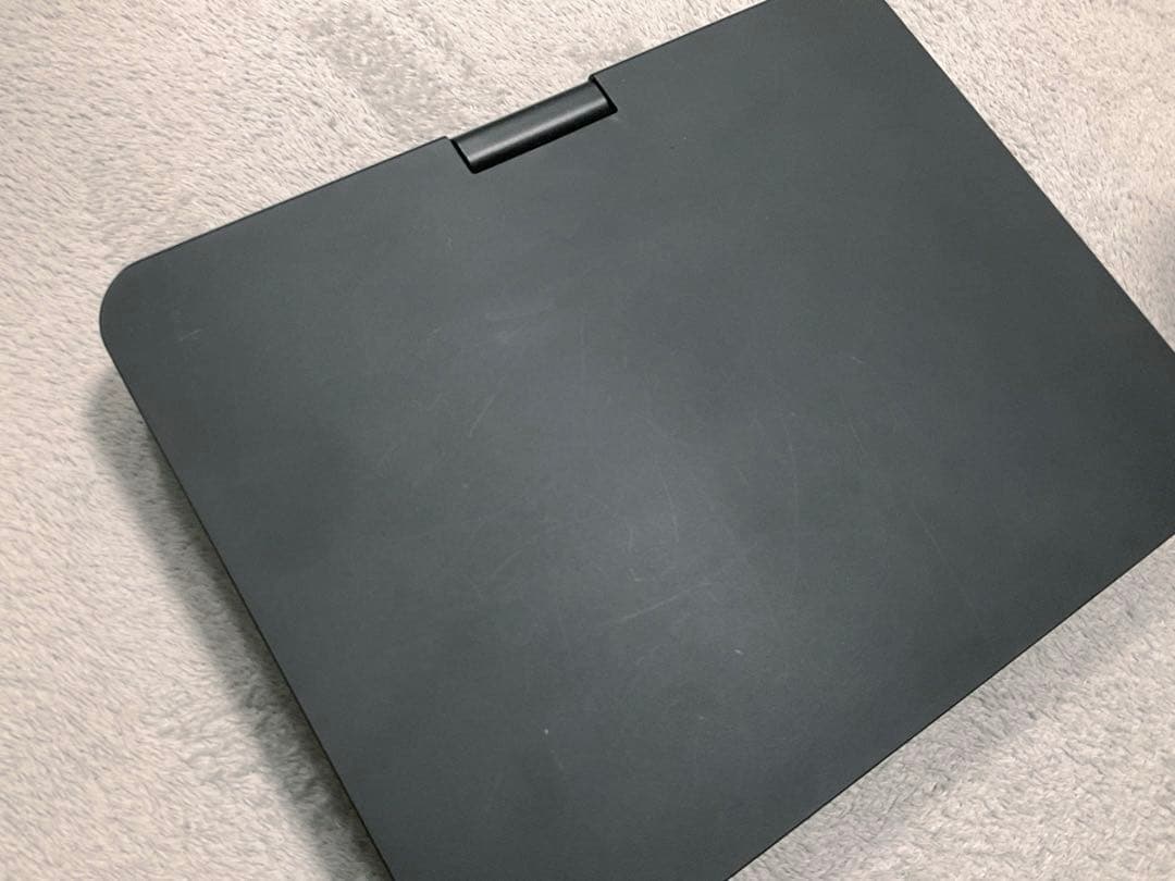 アグレグション　ポータブル　ブルーレイプレーヤー 10インチ