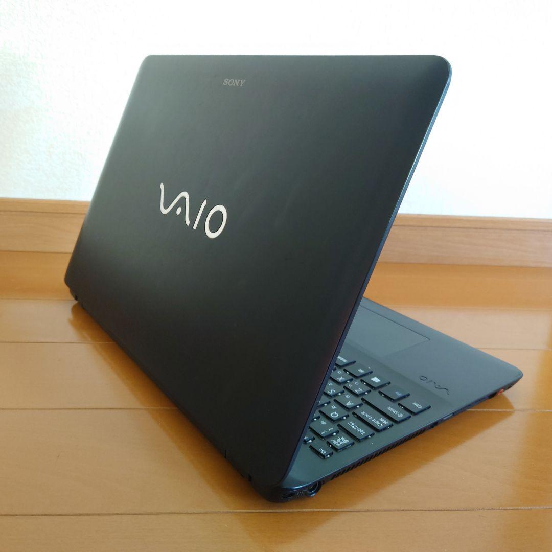 設定済✨️SONY VAIOノートパソコン✨️Win11/i7/SSD/オフィス