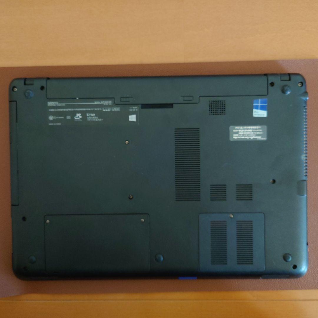 設定済✨️SONY VAIOノートパソコン✨️Win11/i7/SSD/オフィス