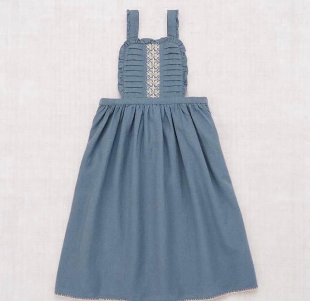 apolina × soor ploom コラボ　ワンピース　新品