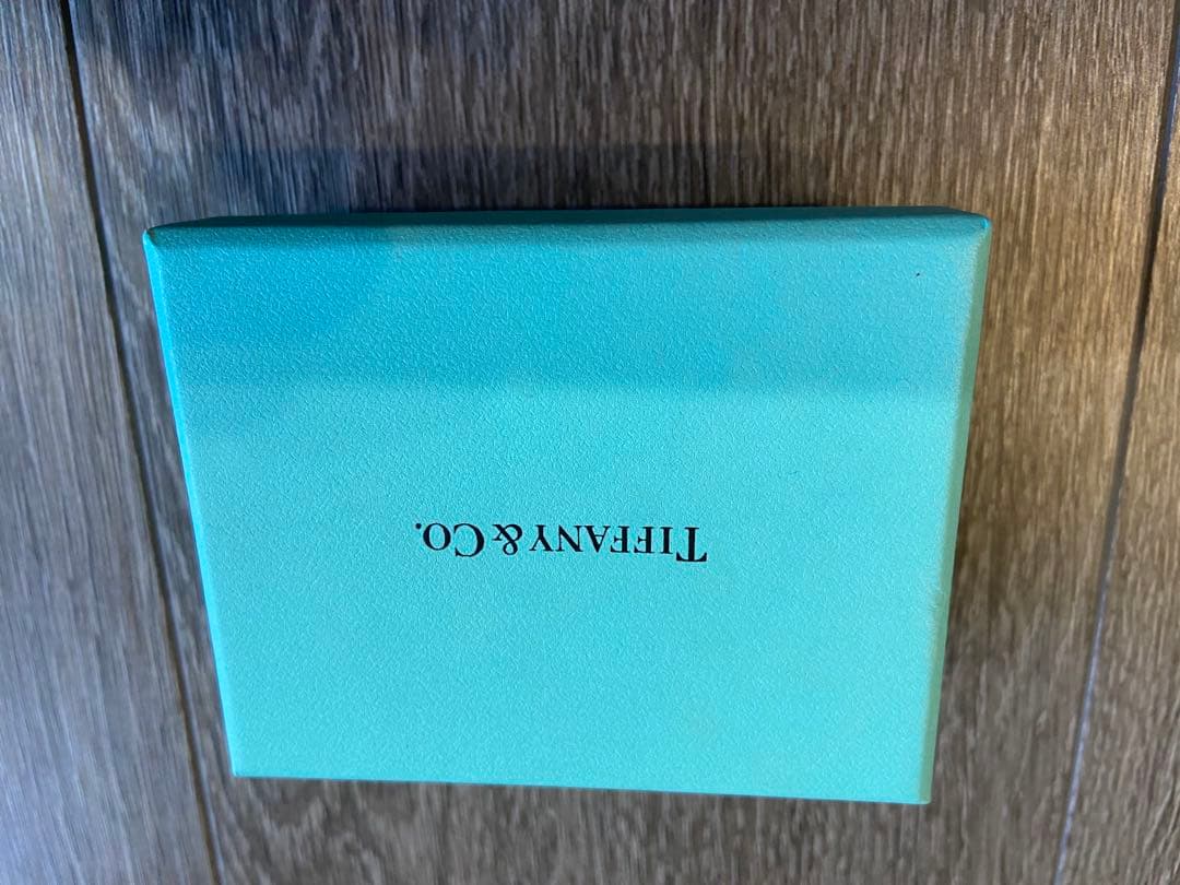 ティファニー　バイザヤードピアス片耳