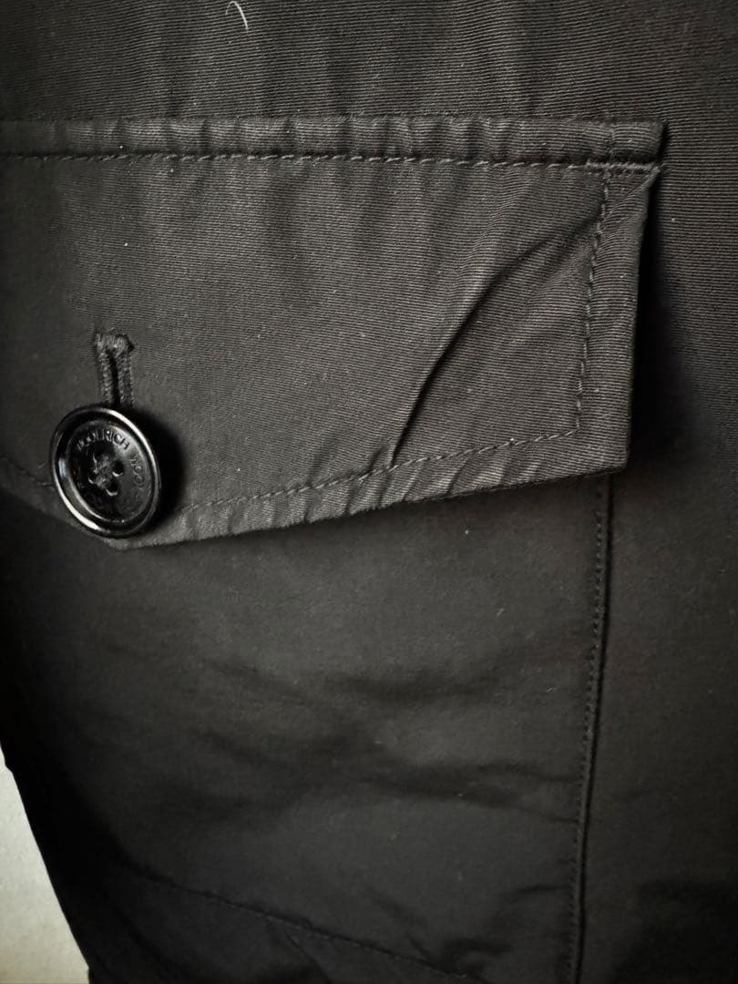 ウールリッチ アークティック パーカー　レディース　ブラック　サイズS