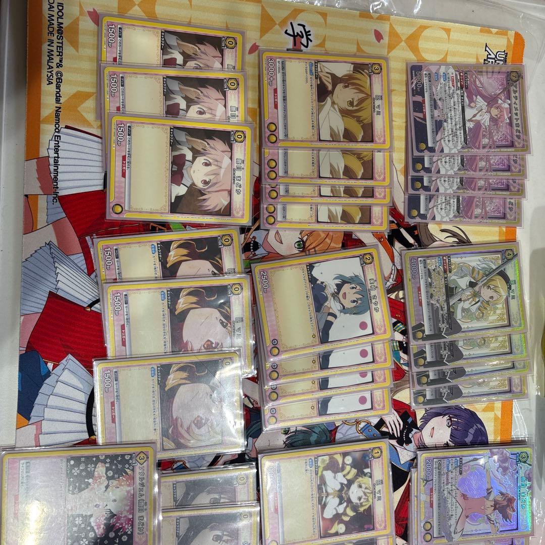 ユニオンアリーナアルティメットまどかデッキ