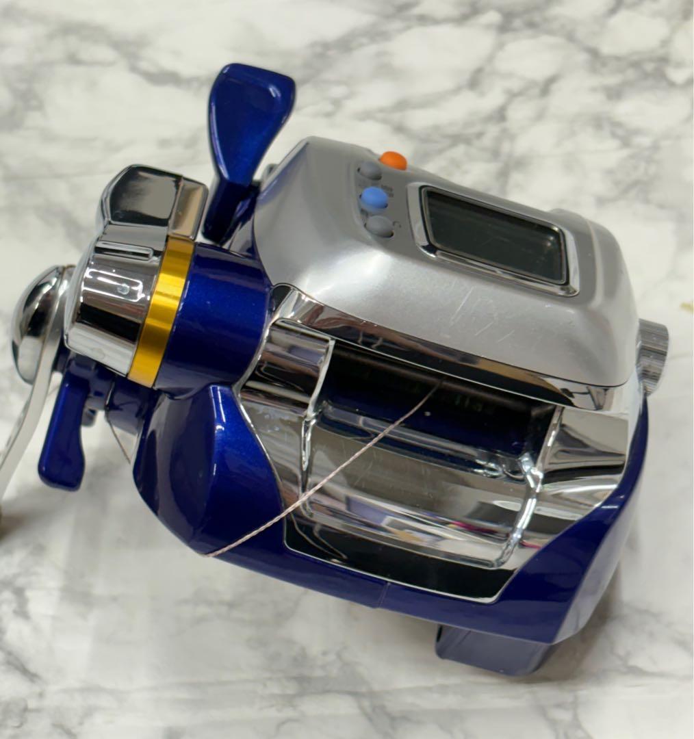 Daiwa ダイワ　リール　HYPER TANACOM 400FBe 説明文必読