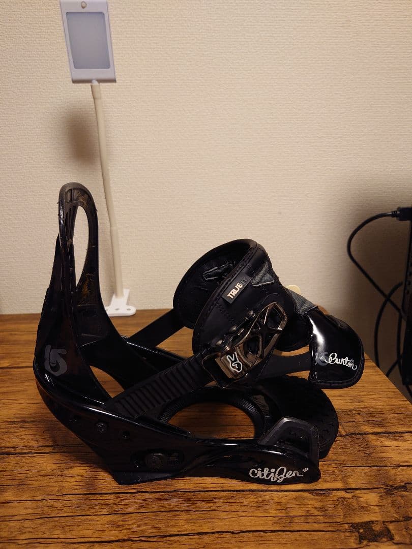 Burton Cartel ビンディング ブラック　26.5cm