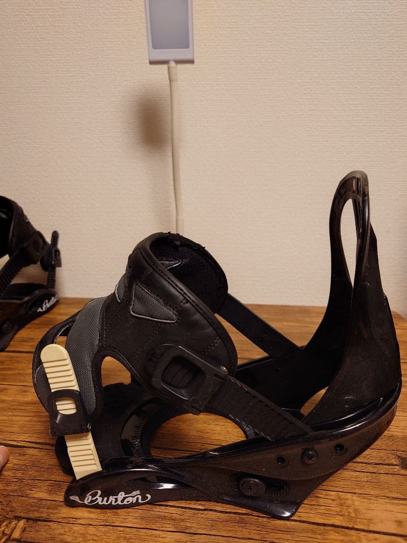 Burton Cartel ビンディング ブラック　26.5cm