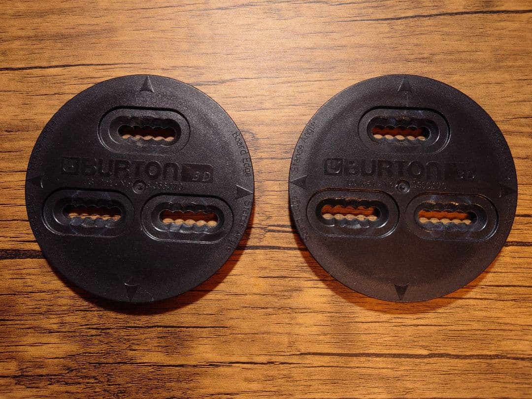 Burton Cartel ビンディング ブラック　26.5cm